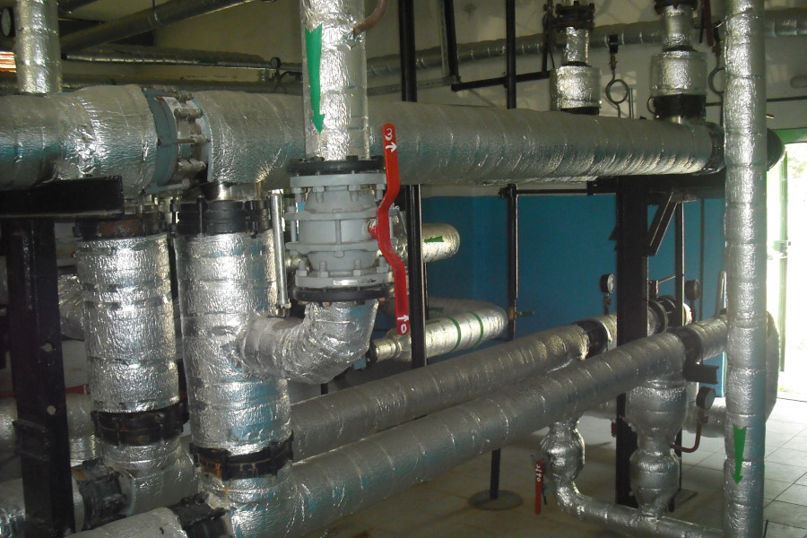 ТТАИб в составе ЦТП г.Гомель