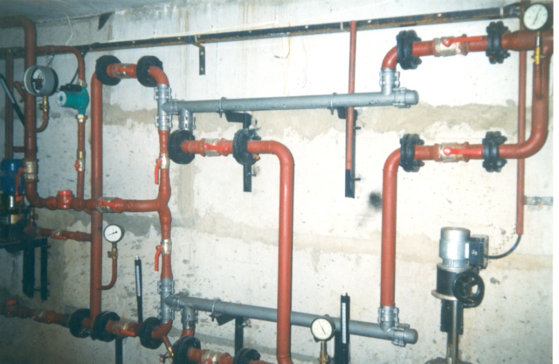 Планшетное исполнение-непосредственно на стене