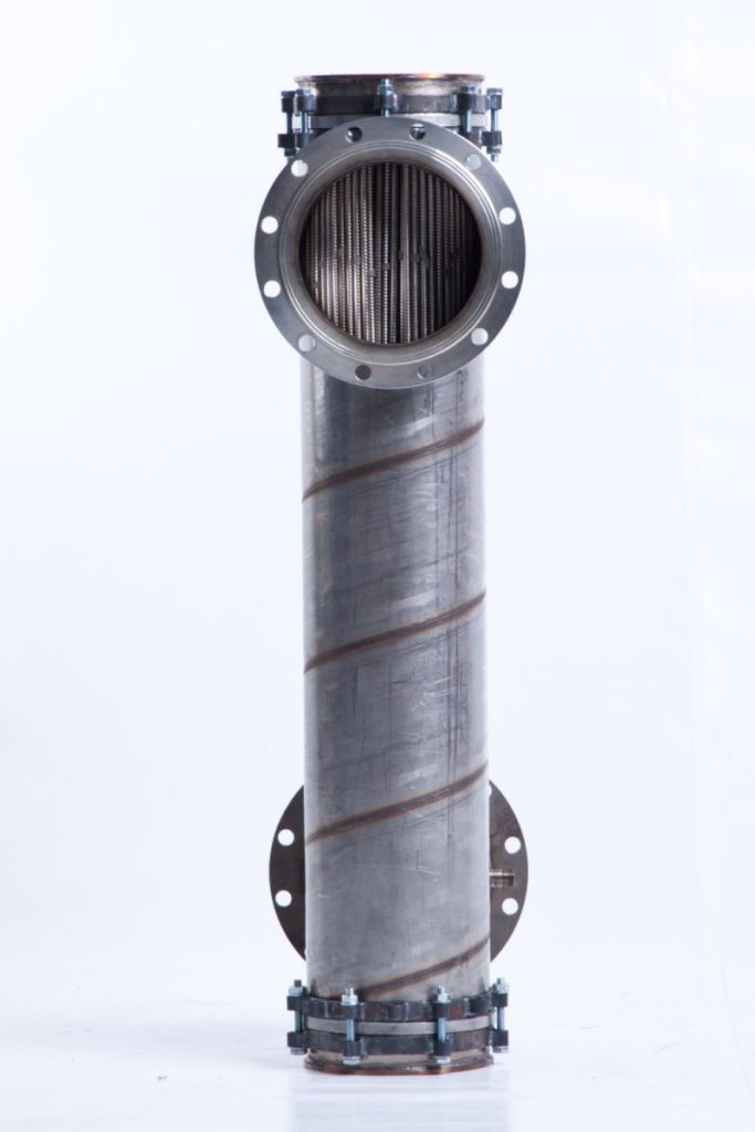 2. Теплообменный аппарат ТТАИб.