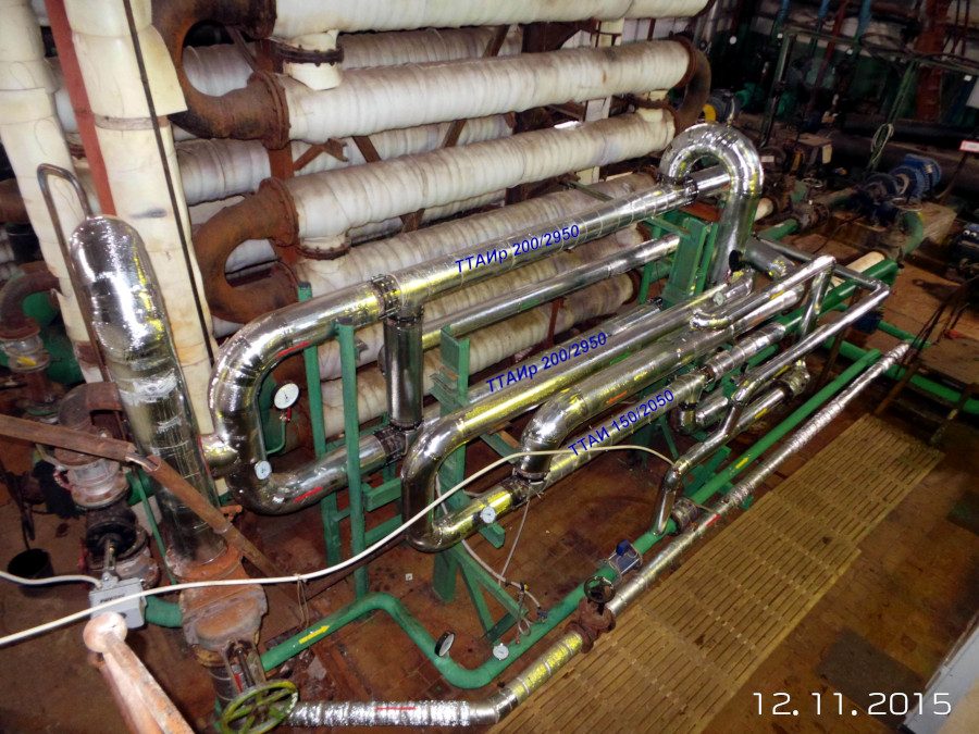 3. Cравнение прежних аппаратов с ТТАИб.